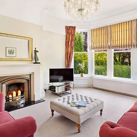 Apartman Townhouse With Parking Harrogate